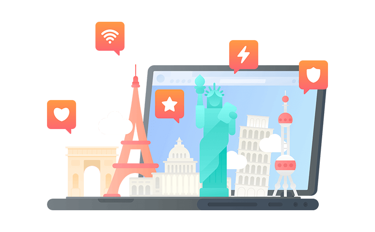 在津巴布韦连接到中国vpn - 返华VPN