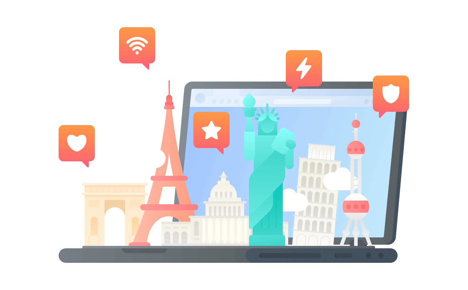 在津巴布韦连接到中国vpn - 返华VPN